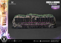 Prime 1 Studio Ultimate Diorama Masterline Godzilla x Kong: The New Empire Mothra Bonus Version