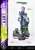 Prime 1 Studio Real Elite Masterline Cyberpunk: Edgerunners Lucy Deluxe Bonus Version
