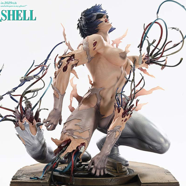 Prime 1 Studio Ultimate Premium Masterline GHOST IN THE SHELL Motoko Kusanagi