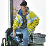 Prime 1 Studio Real Elite Masterline Cyberpunk: Edgerunners David