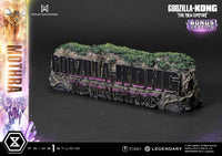 Prime 1 Studio Ultimate Diorama Masterline Godzilla x Kong: The New Empire Mothra Bonus Version