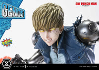 Prime 1 Studio Concept Masterline One-Punch Man Genos Bonus Version