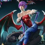 Prime 1 Studio Real Elite Masterline Darkstalkers Lilith Bonus Version