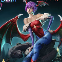 Prime 1 Studio Real Elite Masterline Darkstalkers Lilith