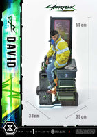 Prime 1 Studio Real Elite Masterline Cyberpunk: Edgerunners David