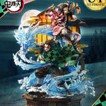 Concept Masterline Demon Slayer: Kimetsu no Yaiba Kamado Tanjirou & Kamado Nezuko Ultimate Version
