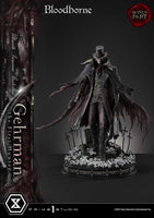 Prime 1 Studio Ultimate Premium Masterline Bloodborne Gehrman Bonus Version