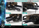 Prime 1 Studio Ultimate Premium Masterline GHOST IN THE SHELL Motoko Kusanagi VS Arachnida Bonus Verson