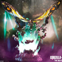 Prime 1 Studio Ultimate Diorama Masterline Godzilla x Kong: The New Empire Mothra Bonus Version