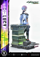 Prime 1 Studio Real Elite Masterline Cyberpunk: Edgerunners Lucy Deluxe Bonus Version