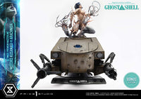 Prime 1 Studio Ultimate Premium Masterline GHOST IN THE SHELL Motoko Kusanagi VS Arachnida Bonus Verson