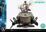 Prime 1 Studio Ultimate Premium Masterline GHOST IN THE SHELL Motoko Kusanagi VS Arachnida Bonus Verson