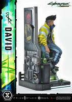 Prime 1 Studio Real Elite Masterline Cyberpunk: Edgerunners David