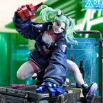 Prime 1 Studio Real Elite Masterline Cyberpunk: Edgerunners Rebecca Deluxe Version