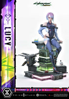 Prime 1 Studio Real Elite Masterline Cyberpunk: Edgerunners Lucy Deluxe Bonus Version