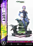 Prime 1 Studio Real Elite Masterline Cyberpunk: Edgerunners Lucy Deluxe Bonus Version