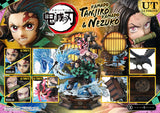 Concept Masterline Demon Slayer: Kimetsu no Yaiba Kamado Tanjirou & Kamado Nezuko Ultimate Bonus Version