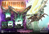 Prime 1 Studio Ultimate Diorama Masterline Godzilla x Kong: The New Empire Mothra