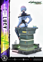 Prime 1 Studio Real Elite Masterline Cyberpunk: Edgerunners Lucy Deluxe Bonus Version