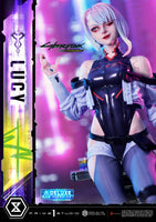 Prime 1 Studio Real Elite Masterline Cyberpunk: Edgerunners Lucy Deluxe Bonus Version