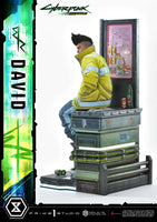Prime 1 Studio Real Elite Masterline Cyberpunk: Edgerunners David
