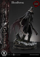Prime 1 Studio Ultimate Premium Masterline Bloodborne Gehrman Bonus Version