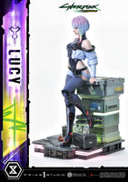 Prime 1 Studio Real Elite Masterline Cyberpunk: Edgerunners Lucy Deluxe Bonus Version