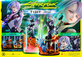 Cyberpunk: Edgerunners Lucy Concept by Studio TRIGGER