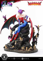 Prime 1 Studio Real Elite Masterline Darkstalkers Lilith