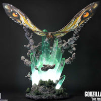 Prime 1 Studio Ultimate Diorama Masterline Godzilla x Kong: The New Empire Mothra