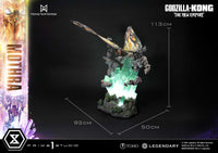 Prime 1 Studio Ultimate Diorama Masterline Godzilla x Kong: The New Empire Mothra