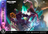 Prime 1 Studio Ultimate Diorama Masterline Godzilla x Kong: The New Empire Kong vs Skar King Bonus Version