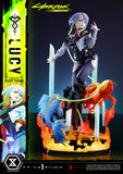 Cyberpunk: Edgerunners Lucy Concept by Studio TRIGGER