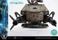 Prime 1 Studio Ultimate Premium Masterline GHOST IN THE SHELL Motoko Kusanagi VS Arachnida Bonus Verson