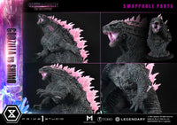 Prime 1 Studio Ultimate Diorama Masterline Godzilla x Kong: The New Empire Godzilla vs Shimo Bonus Version