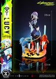 Cyberpunk: Edgerunners Lucy Concept by Studio TRIGGER