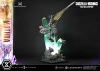 Prime 1 Studio Ultimate Diorama Masterline Godzilla x Kong: The New Empire Mothra