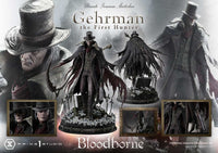 Prime 1 Studio Ultimate Premium Masterline Bloodborne Gehrman Bonus Version