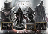 Prime 1 Studio Ultimate Premium Masterline Bloodborne Gehrman Bonus Version