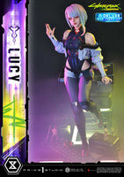 Prime 1 Studio Real Elite Masterline Cyberpunk: Edgerunners Lucy Deluxe Bonus Version
