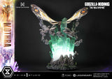Prime 1 Studio Ultimate Diorama Masterline Godzilla x Kong: The New Empire Mothra