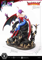 Prime 1 Studio Real Elite Masterline Darkstalkers Lilith