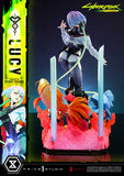 Cyberpunk: Edgerunners Lucy Concept by Studio TRIGGER