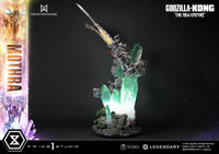 Prime 1 Studio Ultimate Diorama Masterline Godzilla x Kong: The New Empire Mothra