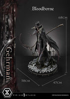 Prime 1 Studio Ultimate Premium Masterline Bloodborne Gehrman Bonus Version