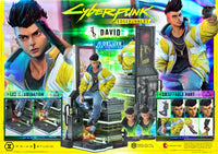 Prime 1 Studio Real Elite Masterline Cyberpunk: Edgerunners David Deluxe Version