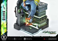 Prime 1 Studio Real Elite Masterline Cyberpunk: Edgerunners David