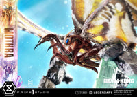 Prime 1 Studio Ultimate Diorama Masterline Godzilla x Kong: The New Empire Mothra