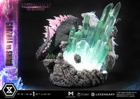 Prime 1 Studio Ultimate Diorama Masterline Godzilla x Kong: The New Empire Godzilla vs Shimo Bonus Version
