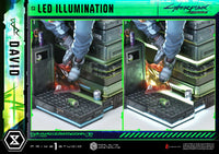 Prime 1 Studio Real Elite Masterline Cyberpunk: Edgerunners David Deluxe Version